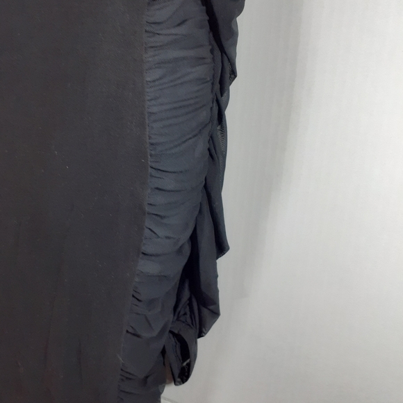 *NWOT* Lux LA Sexy 2pc. Crop Top & Skirt - Picture 6 of 7